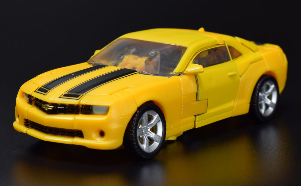TFスタジオシリーズ SS-40 ニューバンブルビー : from.おもちゃ部屋 TFスタジオシリーズ SS-40 ニューバンブルビー : from.おもちゃ部屋