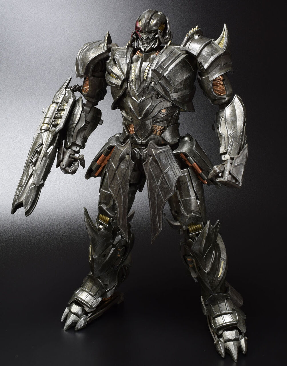 リペイント】Unique Toys R-03 Dragoon : from.おもちゃ部屋