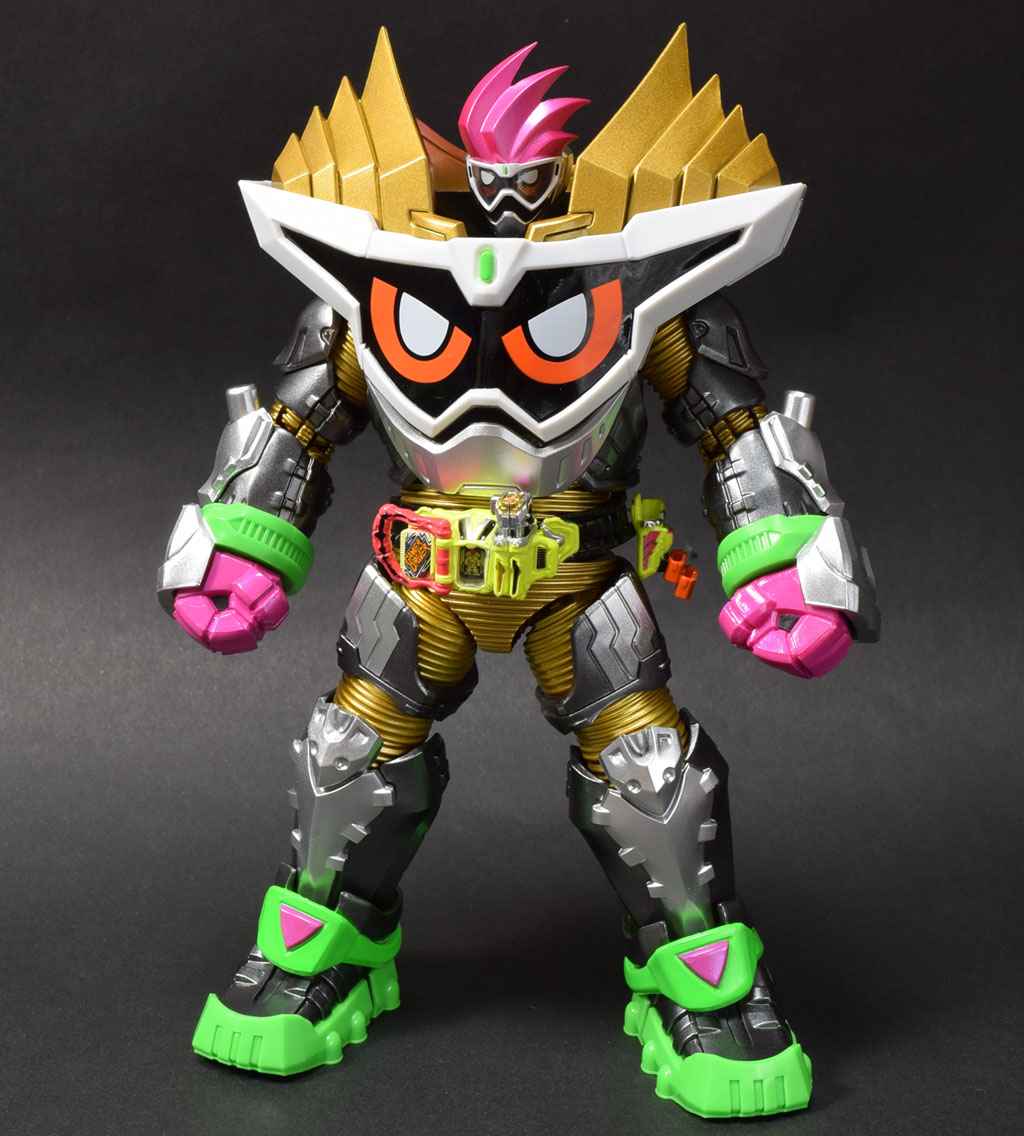 S.H.Figuarts 仮面ライダーエグゼイド マキシマムゲーマー レベル99