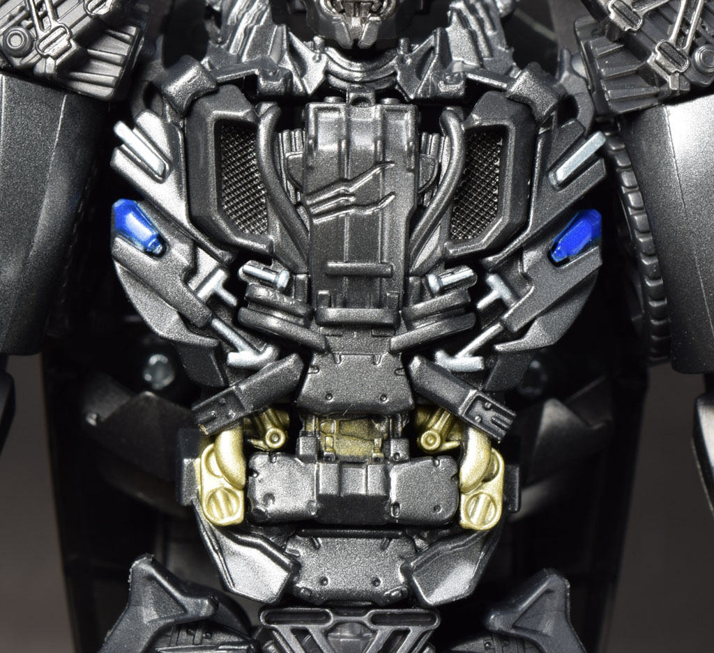 TFスタジオシリーズ SS-10 ロックダウン : from.おもちゃ部屋