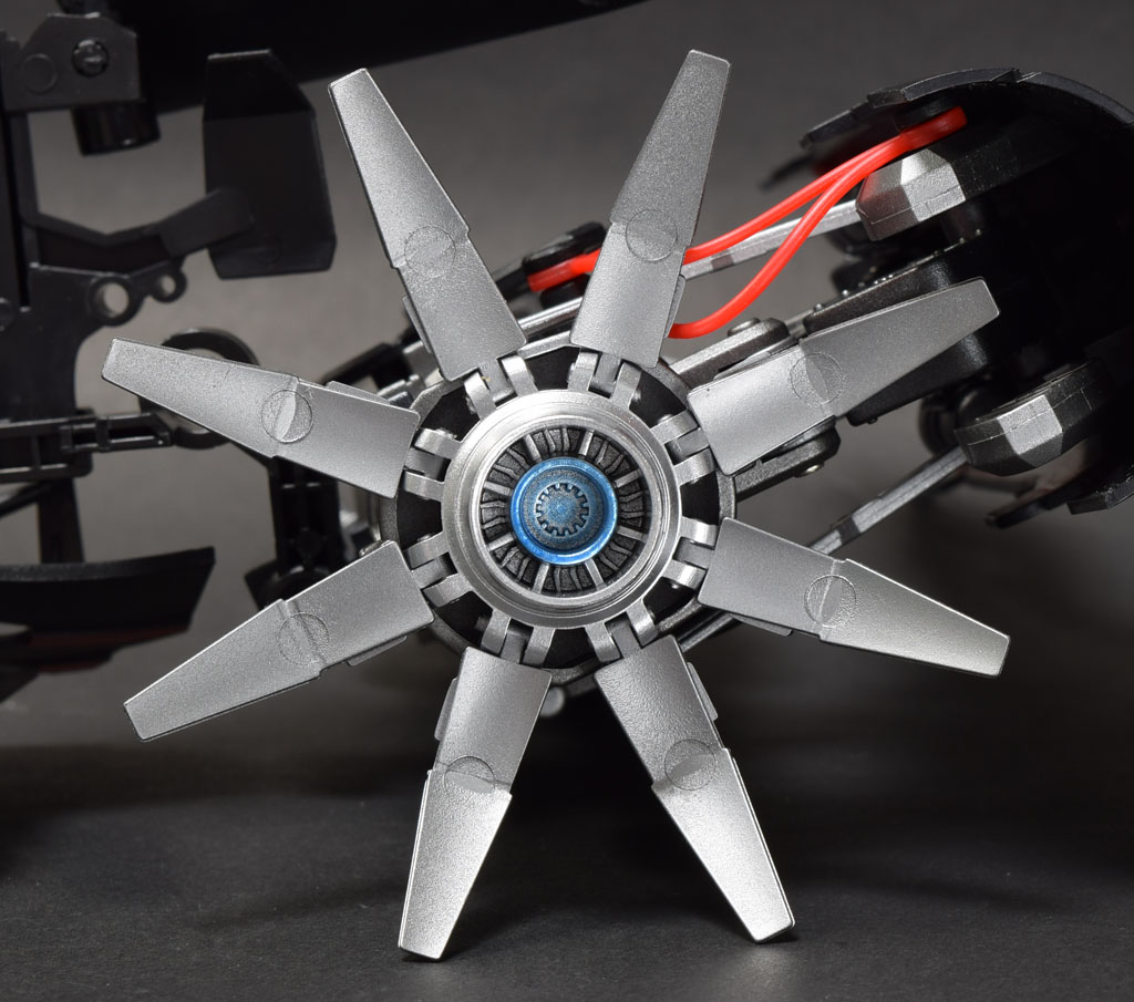 Iron Warrior IW-06 Jet Power Armor : from.おもちゃ部屋