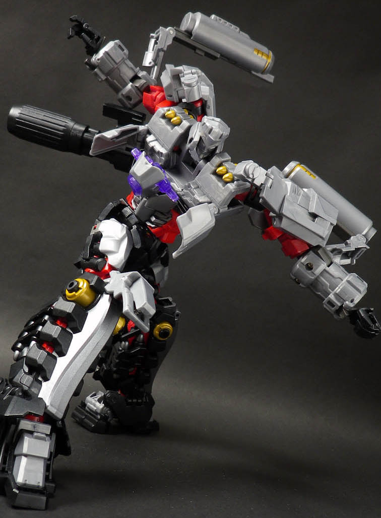 未使用 MAKETOYS MTCD-02 ライオターデスポトロン MTCD-02 Rioter Despotron | MakeToys Cross Dimension Series | TFsource