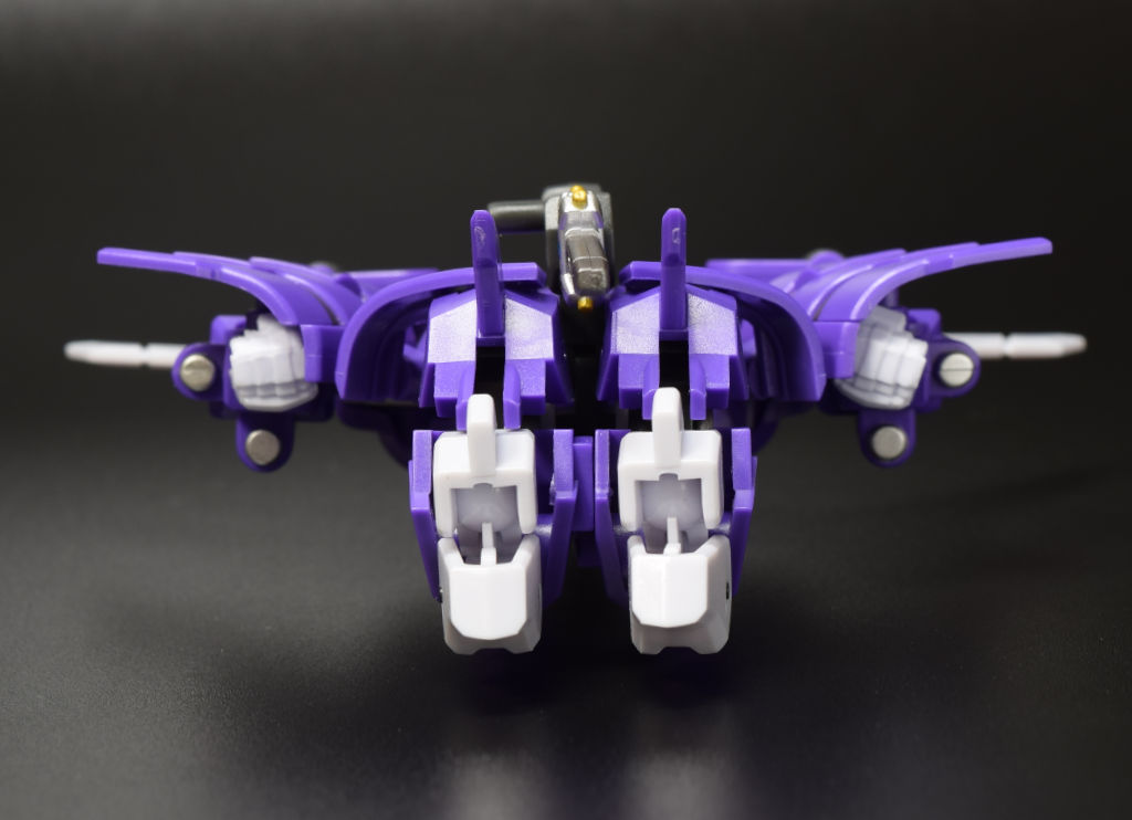 Iron Factory IF-EX48 Hannyamaru（般若丸） : from.おもちゃ部屋