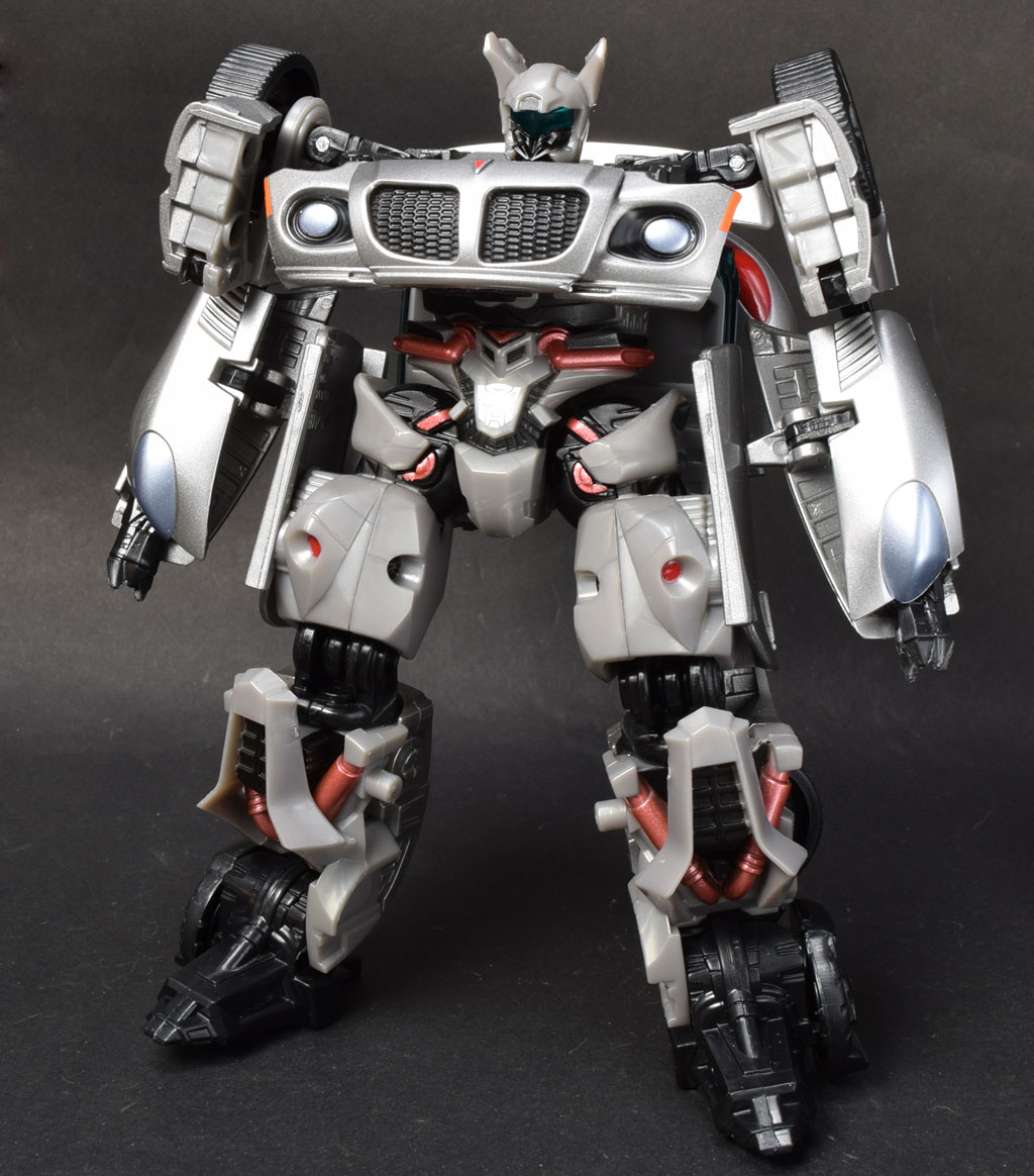 TFムービー ザ ベスト MB-12 オートボットジャズ : from.おもちゃ部屋