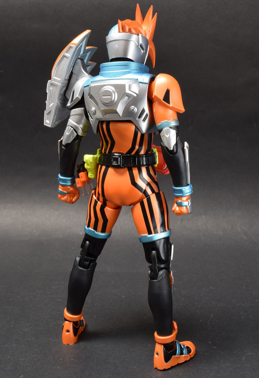 S H Figuarts 仮面ライダーエグゼイド ダブルアクションゲーマー レベルxx Lrセット From おもちゃ部屋