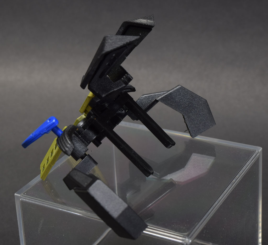 Iron Warrior IW-06 Jet Power Armor : from.おもちゃ部屋