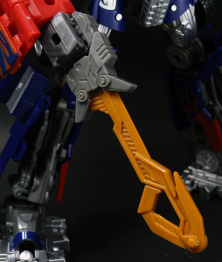 TFムービー ザ ベスト MB-11 オプティマスプライム : from