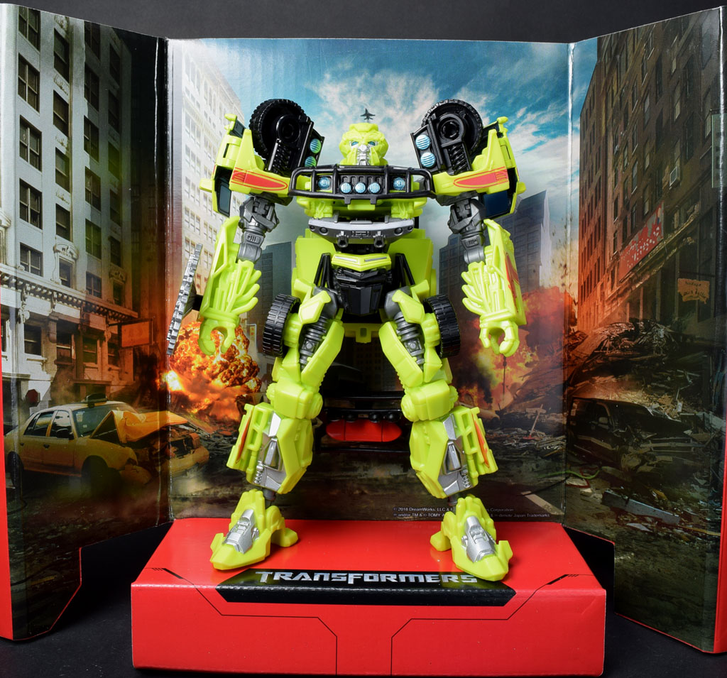 TFスタジオシリーズ SS-04 ラチェット : from.おもちゃ部屋