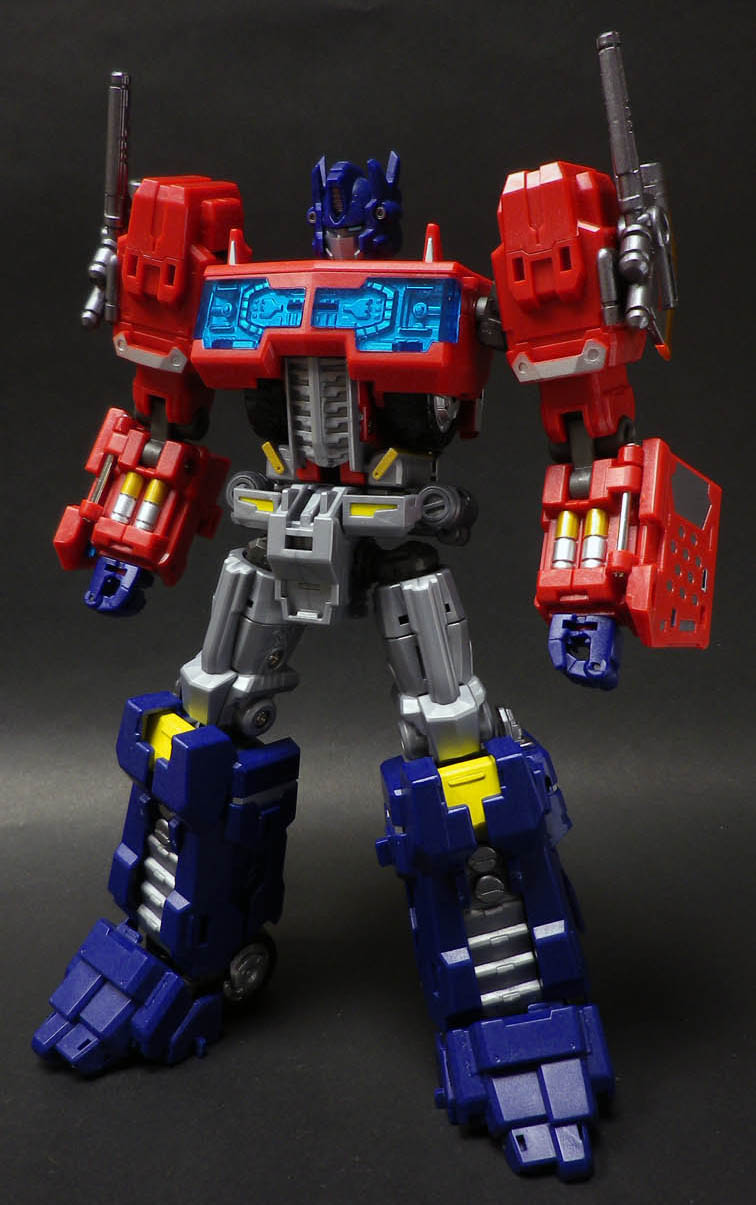Maketoys MTCD-01 Striker Manus : from.おもちゃ部屋
