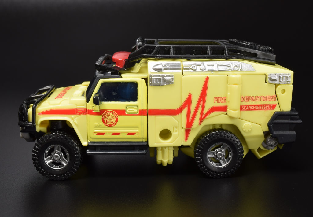 TFプレミアムフィニッシュ PF SS-04 ラチェット : from.おもちゃ部屋