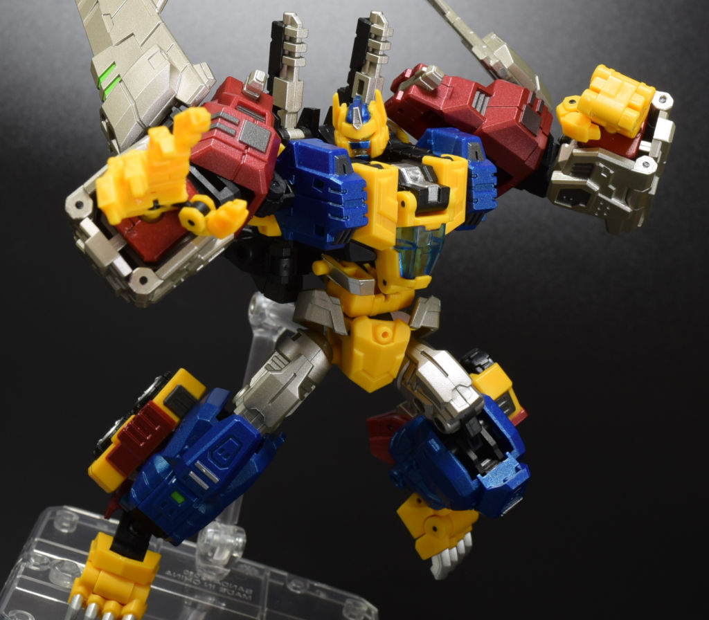 Iron Factory IF-EX43 Primal Commander : from.おもちゃ部屋 Iron Factory IF-EX43 Primal Commander : from.おもちゃ部屋