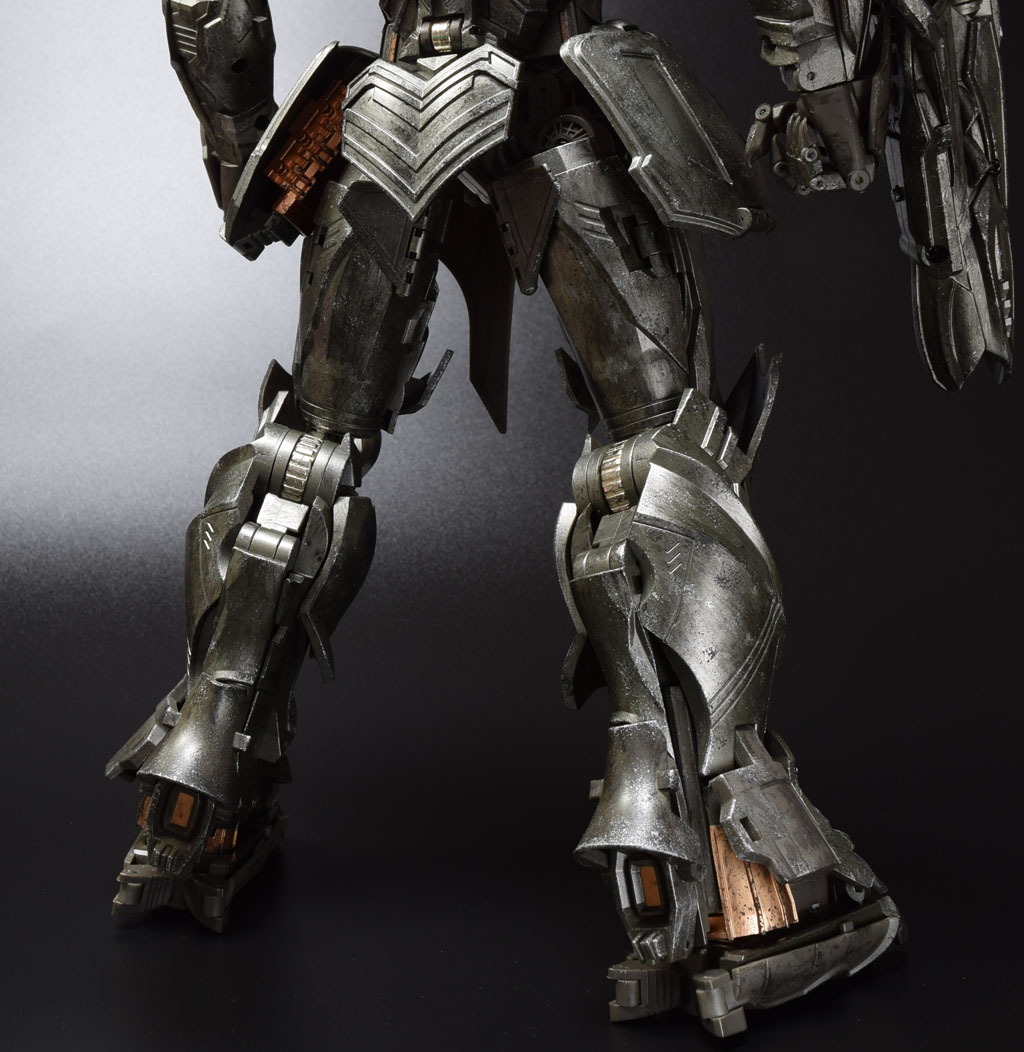 リペイント】Unique Toys R-03 Dragoon : from.おもちゃ部屋