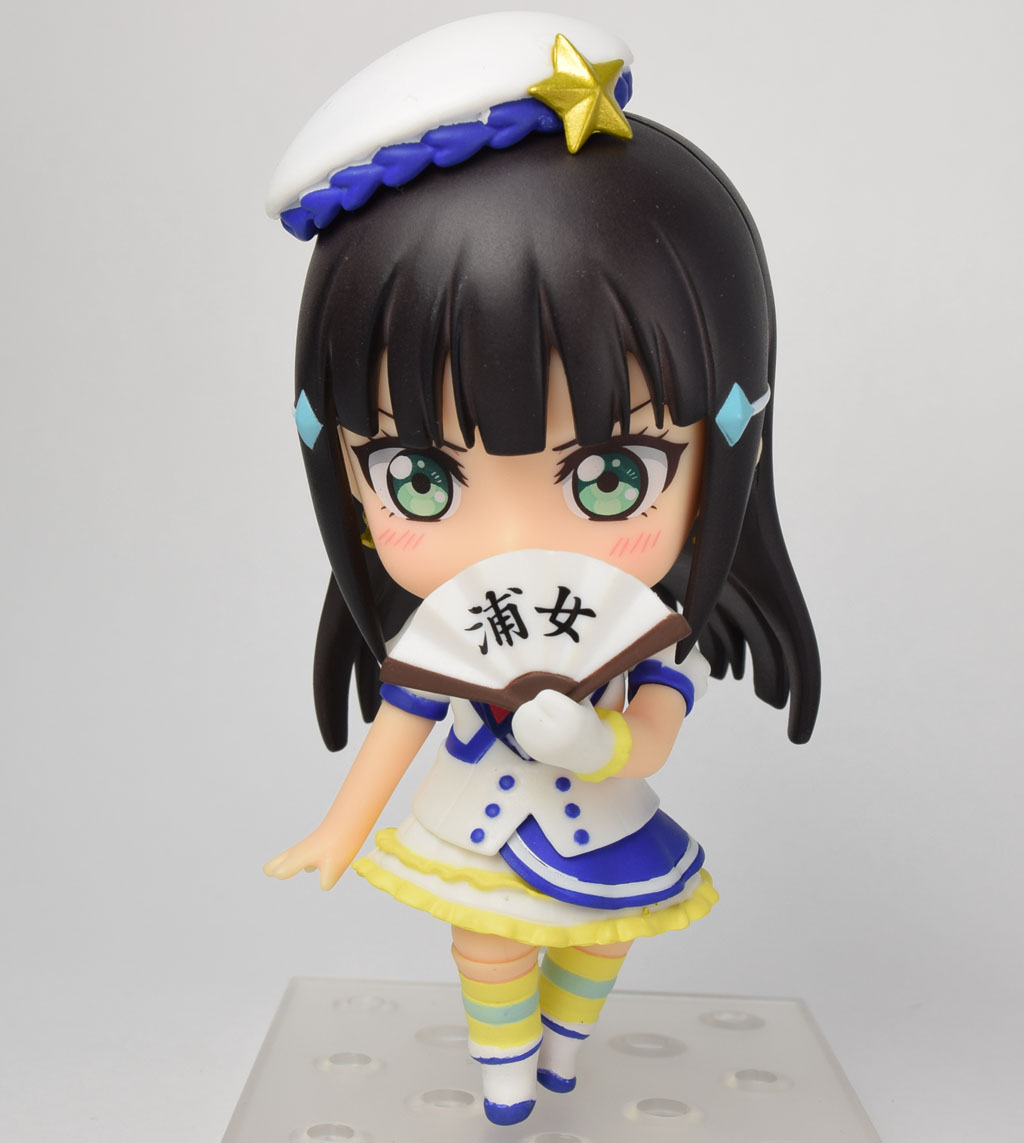 中古】【未開封】ねんどろいど 黒澤ダイヤ 「ラブライブ