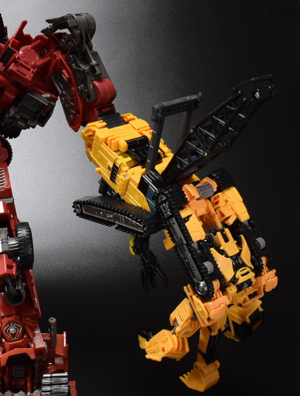 TFスタジオシリーズ デバステーター : from.おもちゃ部屋 TFスタジオシリーズ デバステーター : from.おもちゃ部屋