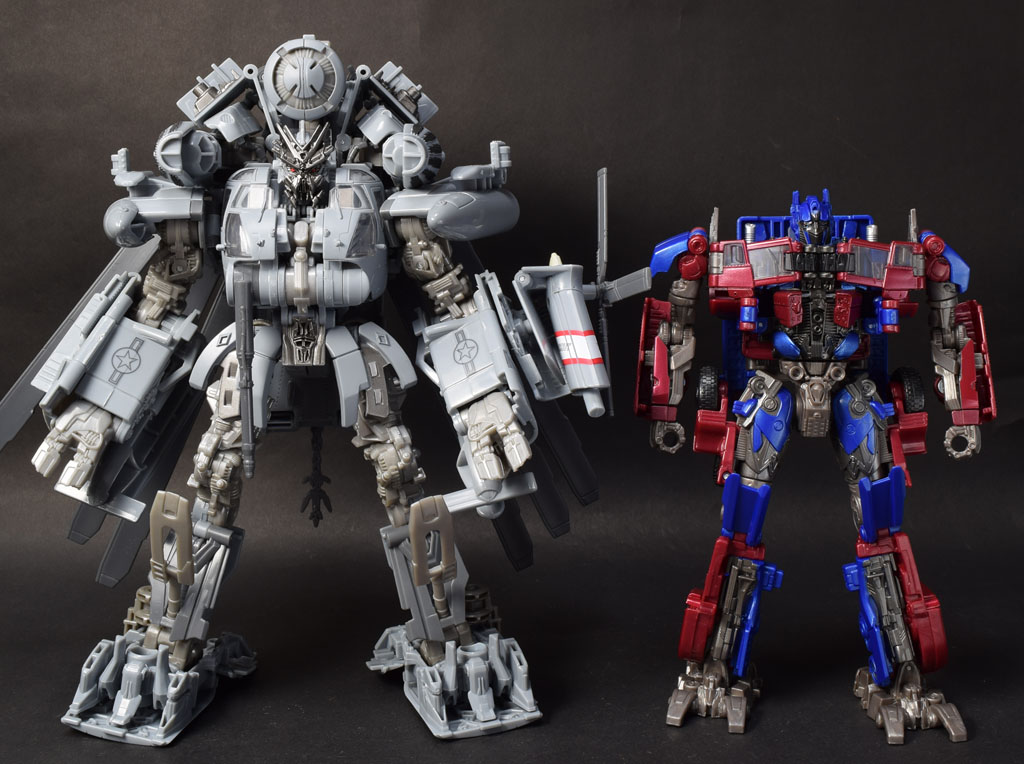 TFスタジオシリーズ SS-08 ブラックアウト : from.おもちゃ部屋 TFスタジオシリーズ SS-08 ブラックアウト : from.おもちゃ部屋