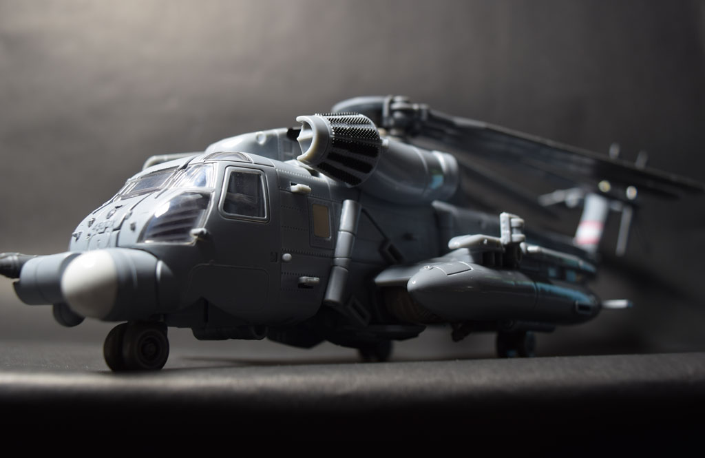TFスタジオシリーズ SS-08 ブラックアウト : from.おもちゃ部屋