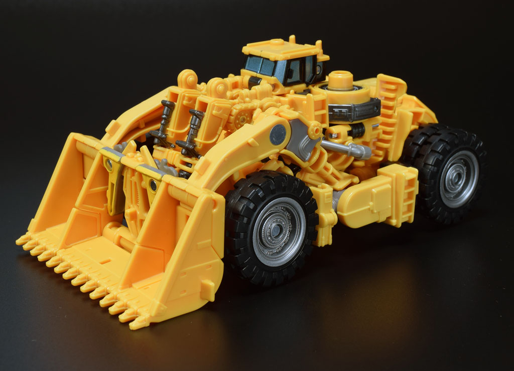 TFスタジオシリーズ SS-51 ディセプティコンスクラッパー : from