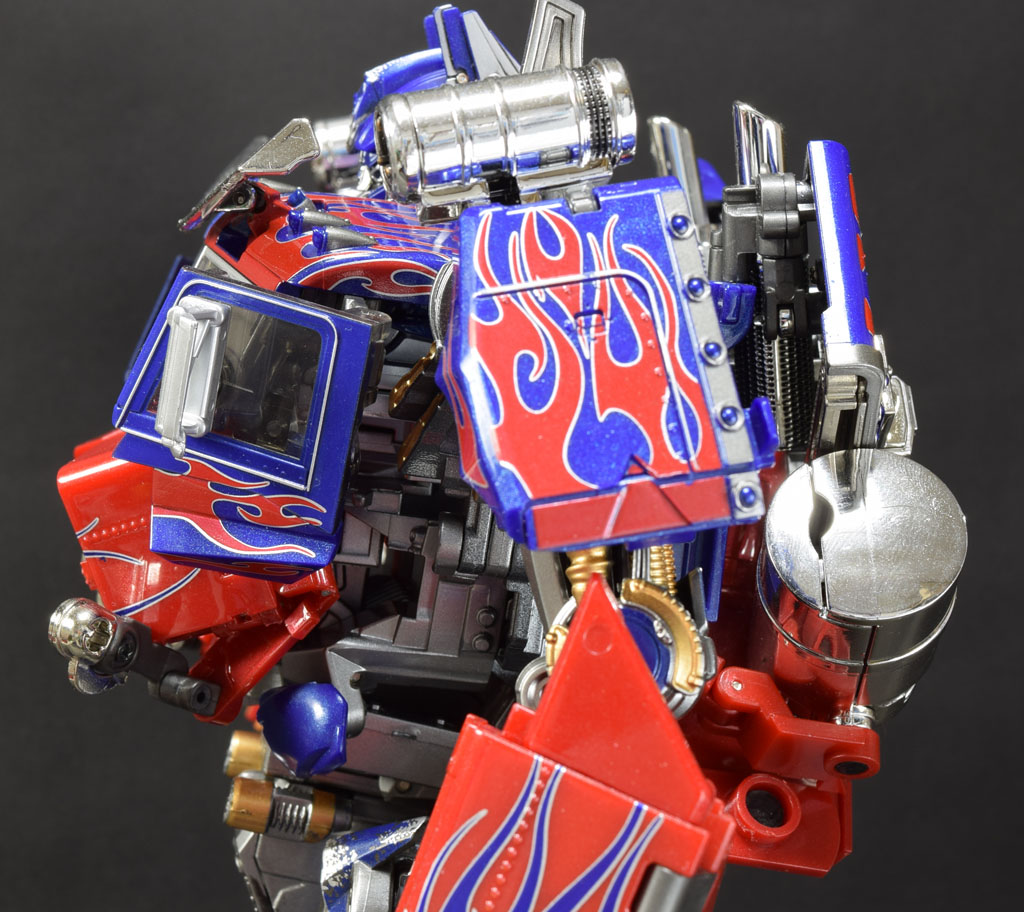 Wei Jiang Black Apple M07 Commander Thunder Leader : from Wei Jiang Black Apple M07 Commander Thunder Leader : from