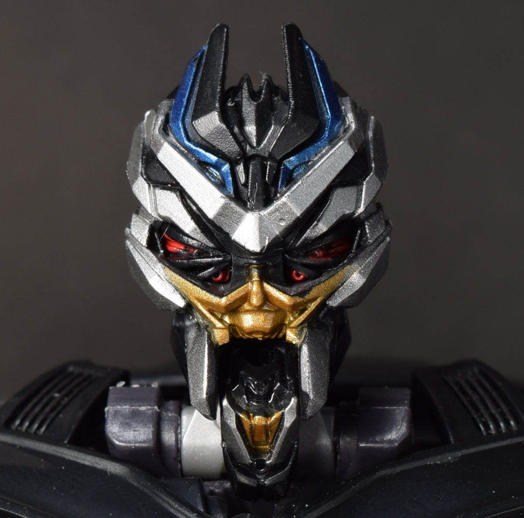 TFマスターピースムービー MPM-5 バリケード（海外版） : from