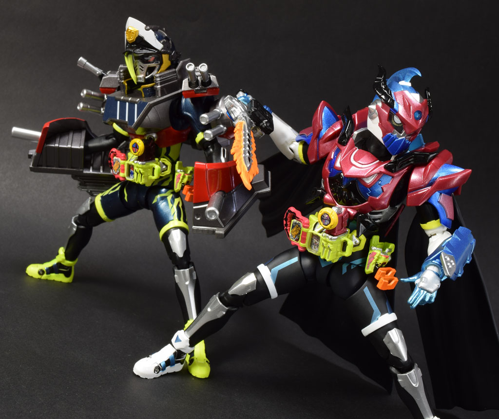 S.H.Figuarts 仮面ライダーブレイブ ファンタジーゲーマー