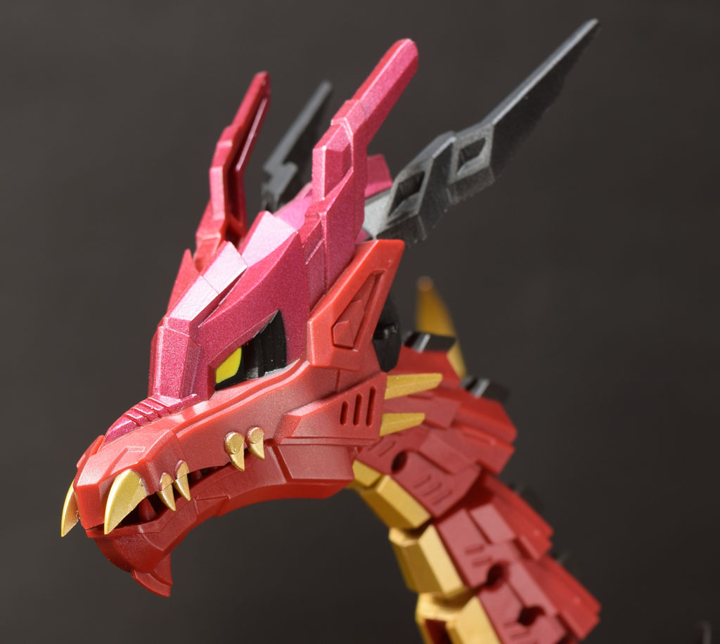PE-DX09 Mega Doragon フィギュア　ドラゴンメガトロン Perfect Effect PE-DX09 Mega Doragon : from.おもちゃ部屋