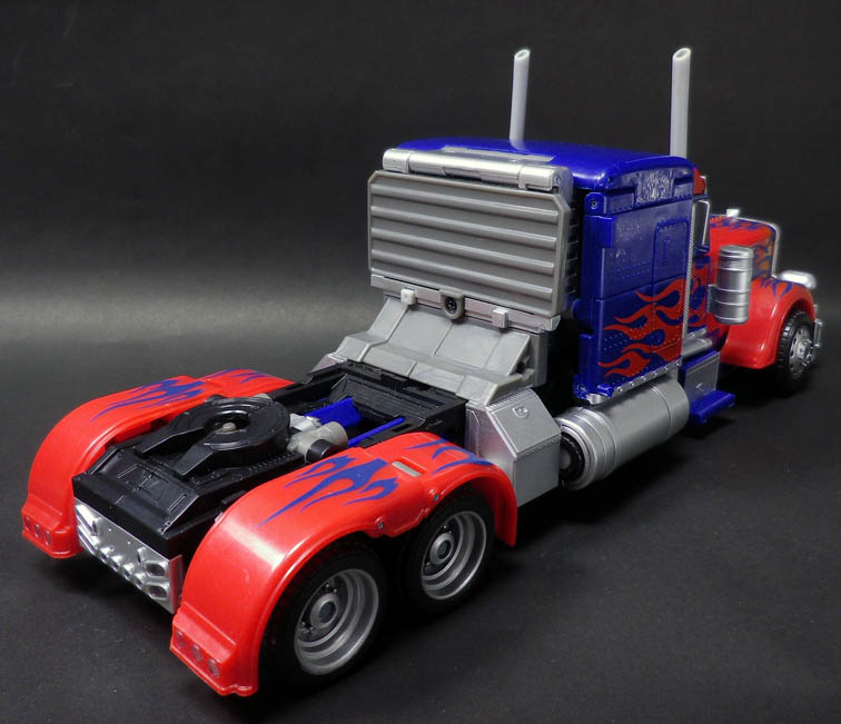 TFムービー ザ ベスト MB-11 オプティマスプライム : from TFムービー ザ ベスト MB-11 オプティマスプライム : from
