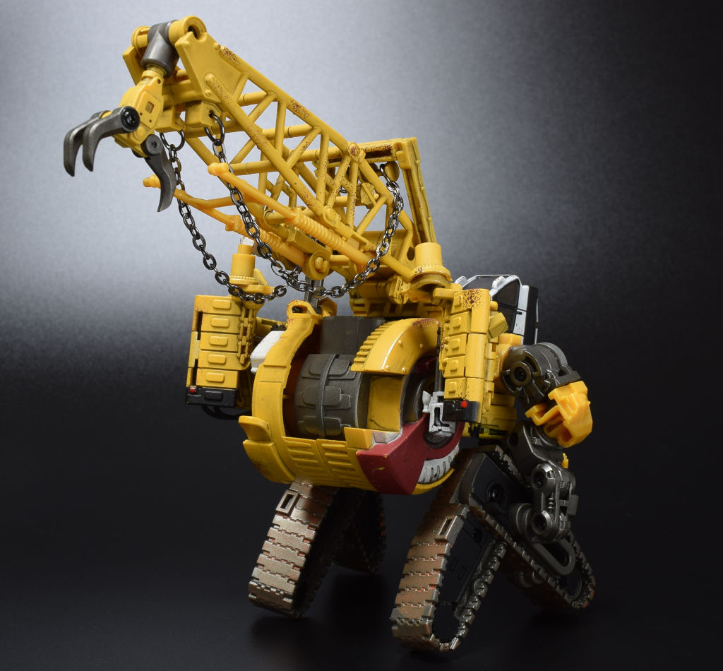 Devil Saviour DS-07 Paranoider : from.おもちゃ部屋