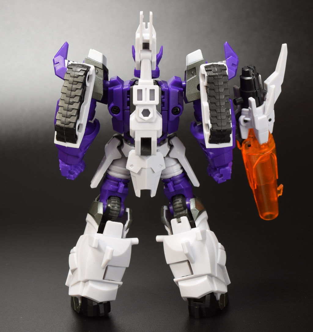 Iron factory メガトロン　ボックスなし Iron factory メガトロン ボックスなし