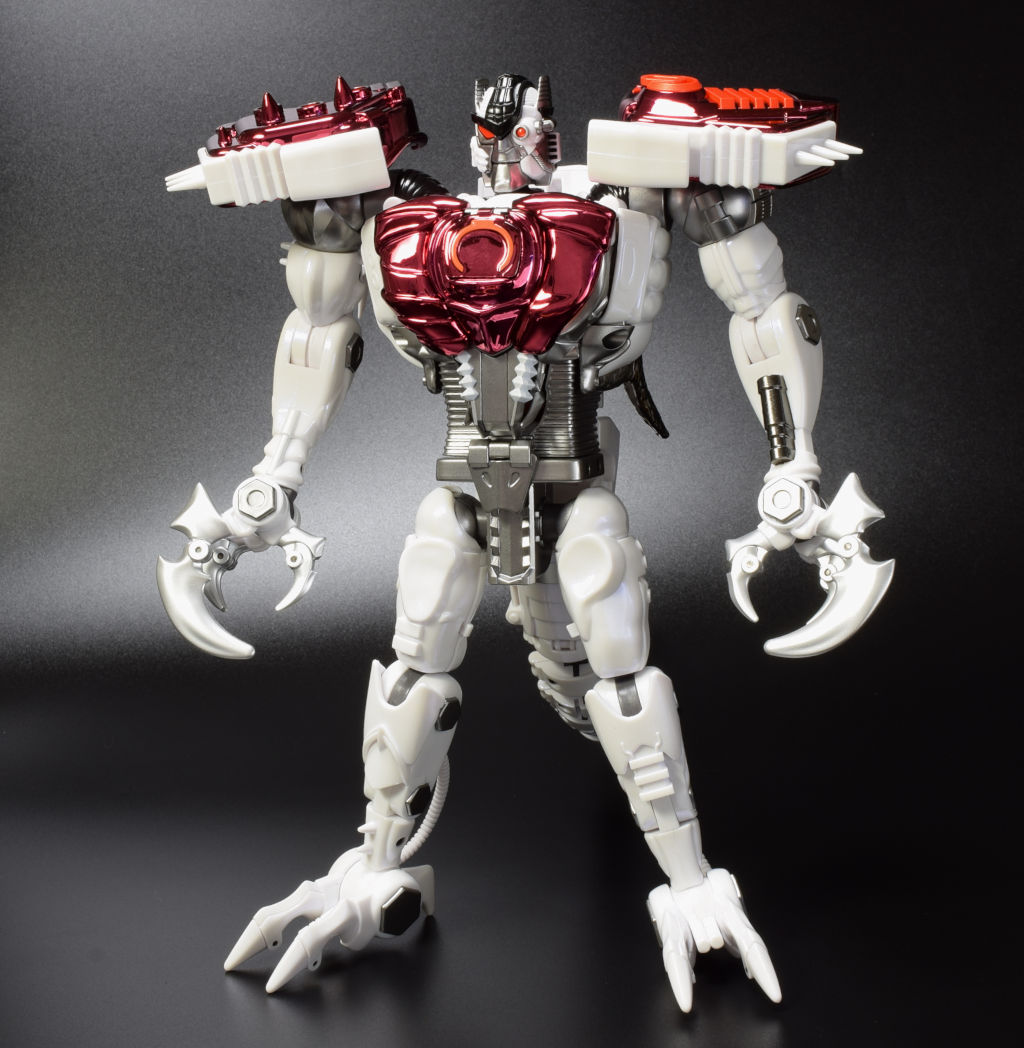 TransArt BWM-10 Dino Claw : from.おもちゃ部屋