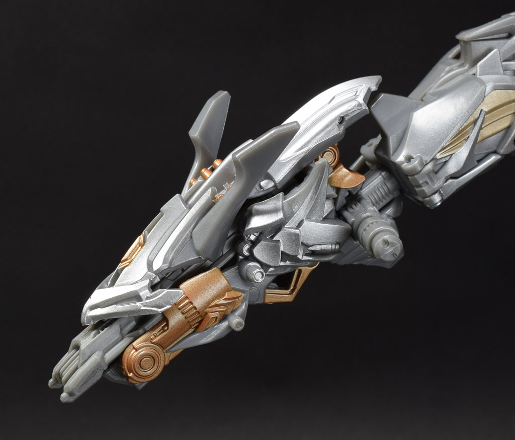 TFマスターピースムービー MPM-8 メガトロン : from.おもちゃ部屋 TFマスターピースムービー MPM-8 メガトロン : from.おもちゃ部屋