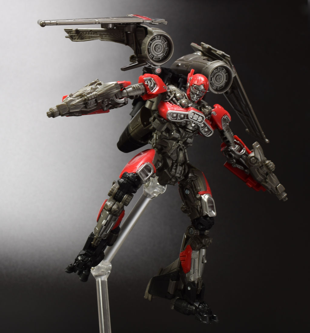 TFスタジオシリーズ SS-52 シャッター2 : from.おもちゃ部屋
