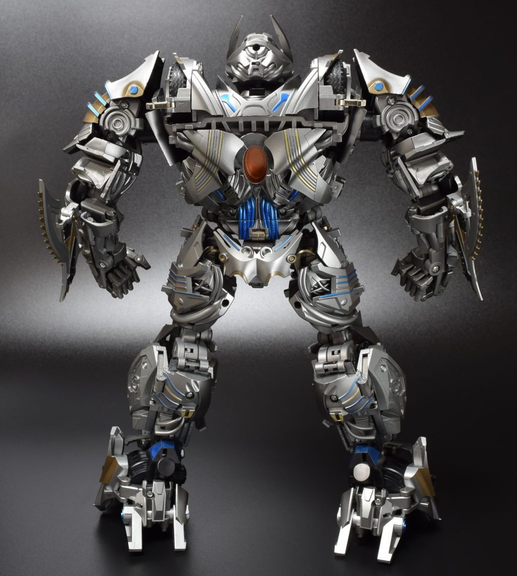 TF非正規玩具レビュー】 ユニークトイズの破壊大帝！ Unique