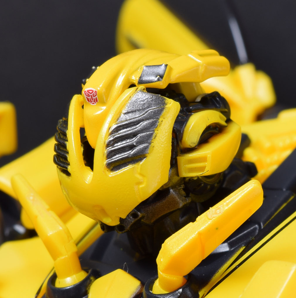 TFマスターピースムービー MPM-3 バンブルビー(海外版) : from TFマスターピースムービー MPM-3 バンブルビー(海外版) : from
