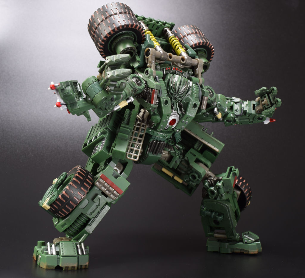 Devil Saviour DS-04 Smash : from.おもちゃ部屋