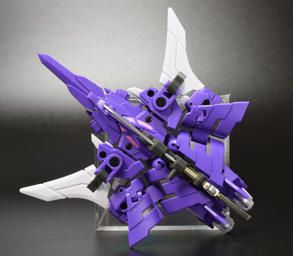 Iron Factory IF-EX48 Hannyamaru（般若丸） : from.おもちゃ部屋