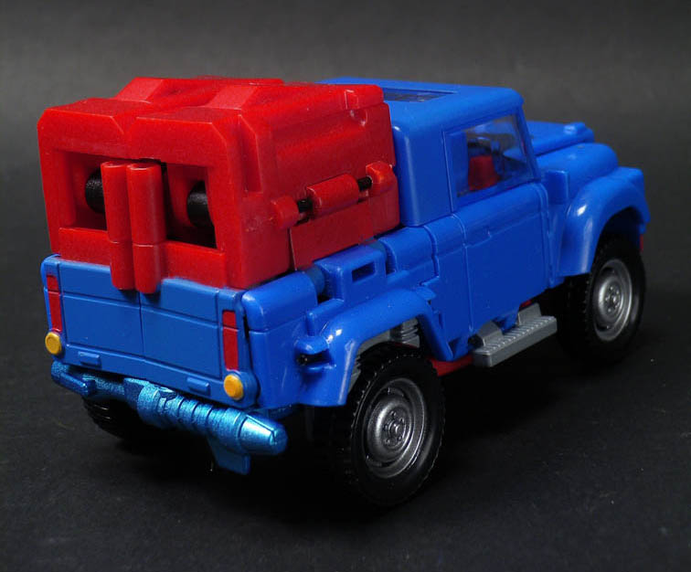 BadCube OTS-09 Grump : from.おもちゃ部屋