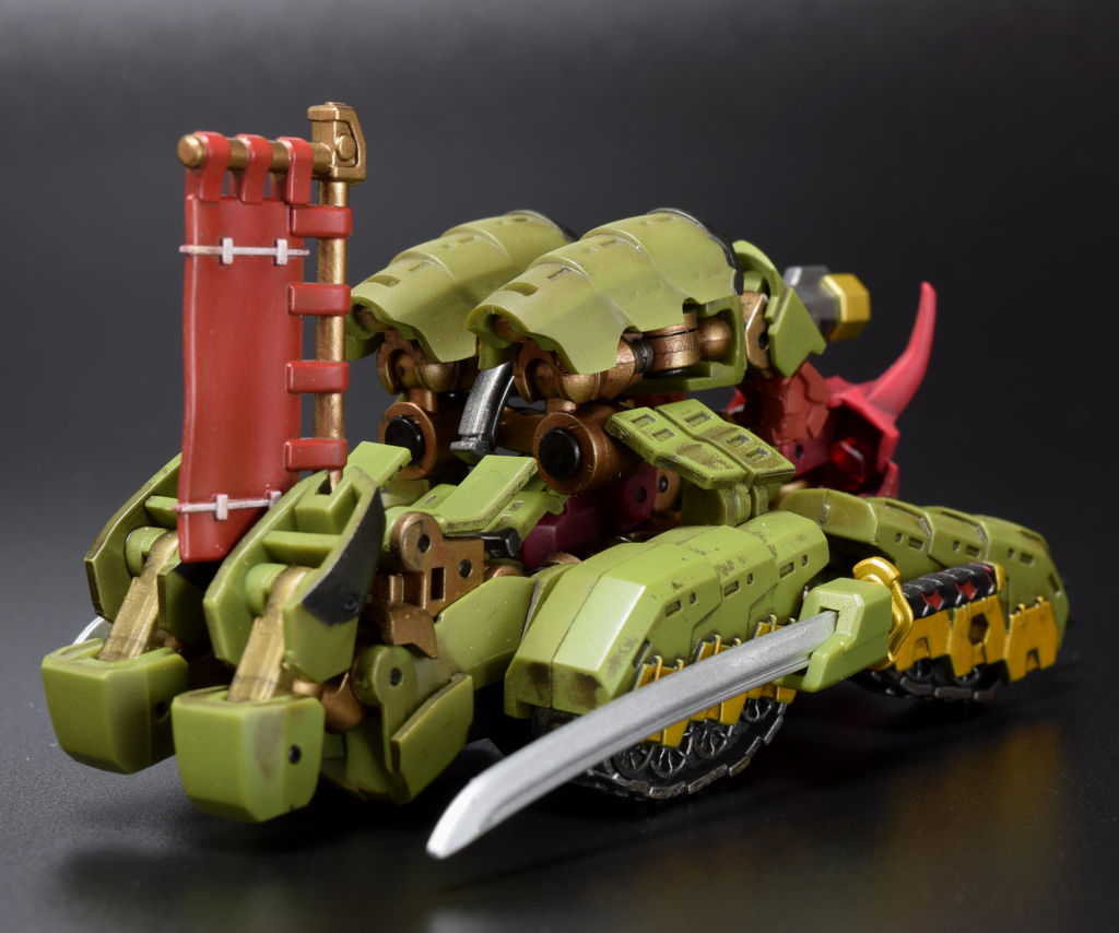 Iron Factory IF-EX46 Honekumoki(骨蜘蛛鬼) : from.おもちゃ部屋 Iron Factory IF-EX46 Honekumoki(骨蜘蛛鬼) : from.おもちゃ部屋