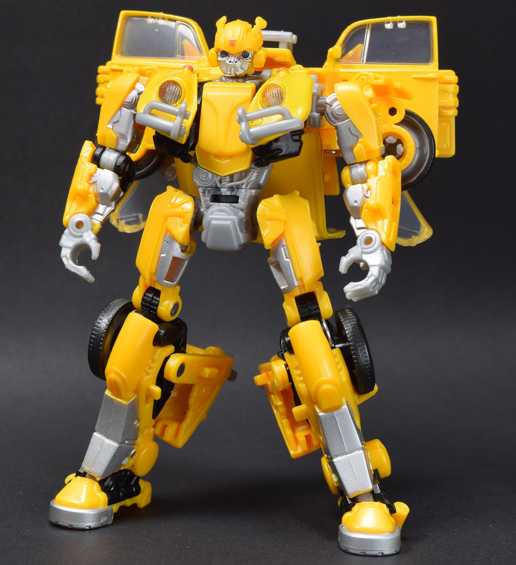 TFスタジオシリーズ SS-16 バンブルビー : from.おもちゃ部屋