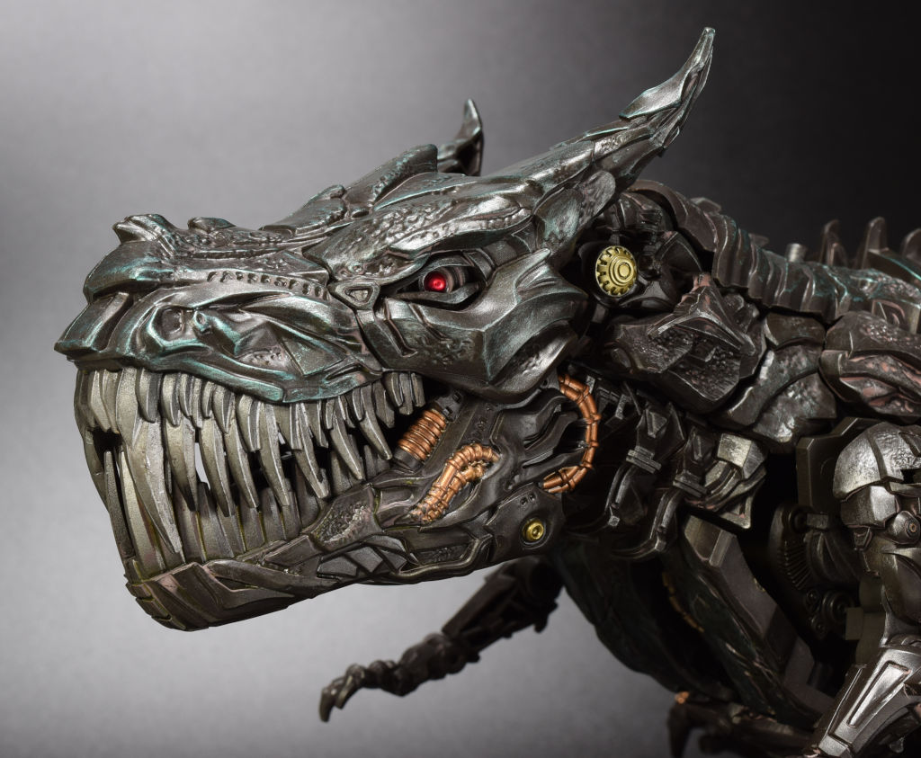 GCreation MTST-01 M.Wrath : from.おもちゃ部屋