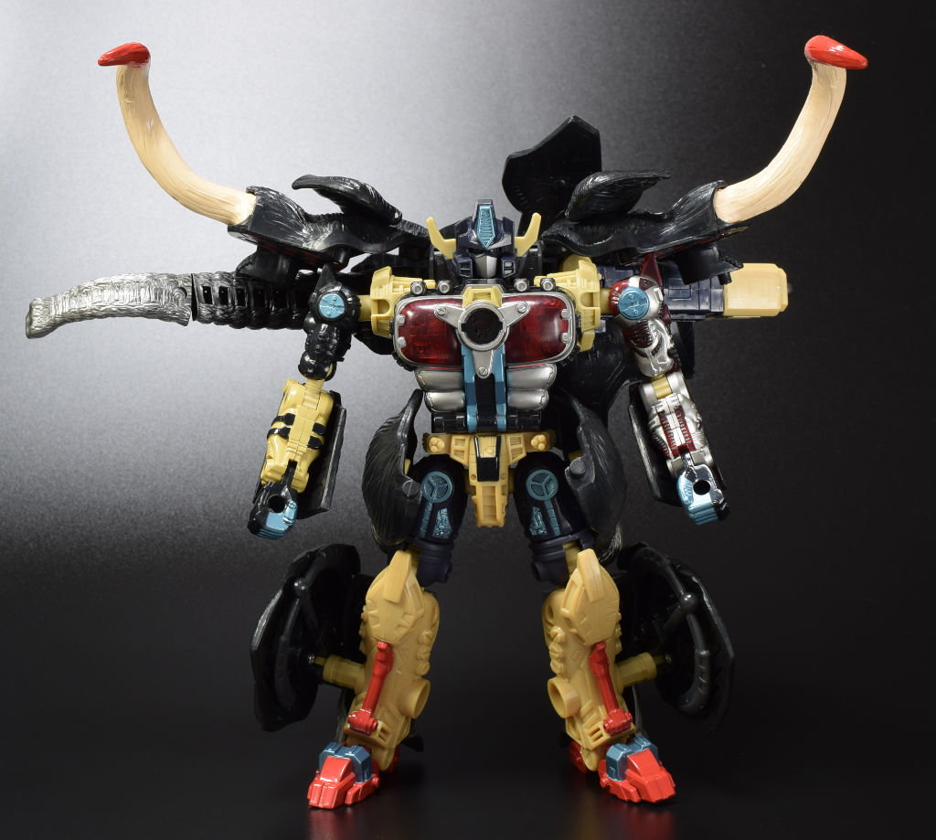 トランスフォーマーユニバース ネメシスプライム : from
