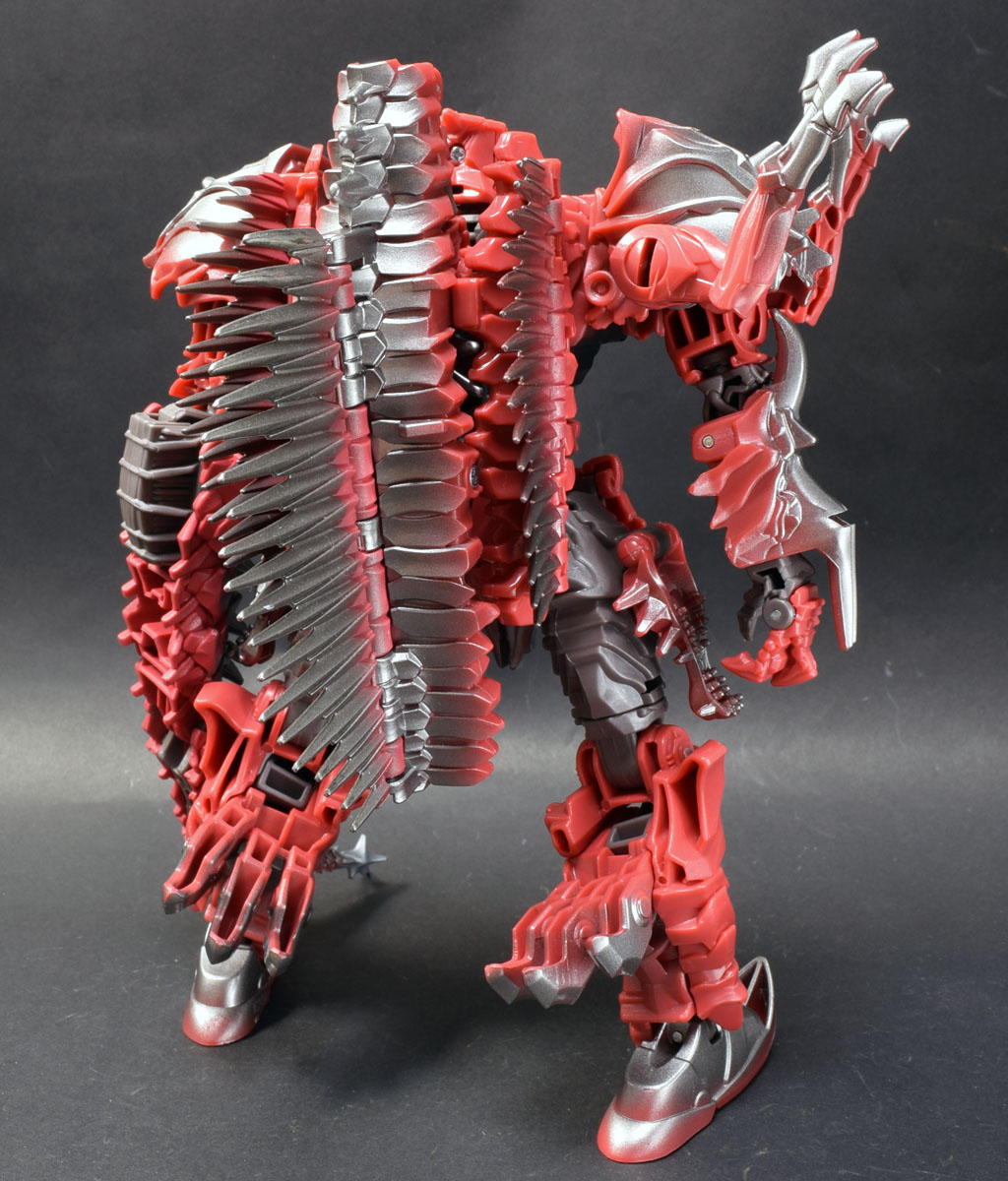 TF最後の騎士王 TLK-24 ダイノボットスコーン(海外版) : from TF最後の騎士王 TLK-24 ダイノボットスコーン(海外版) : from