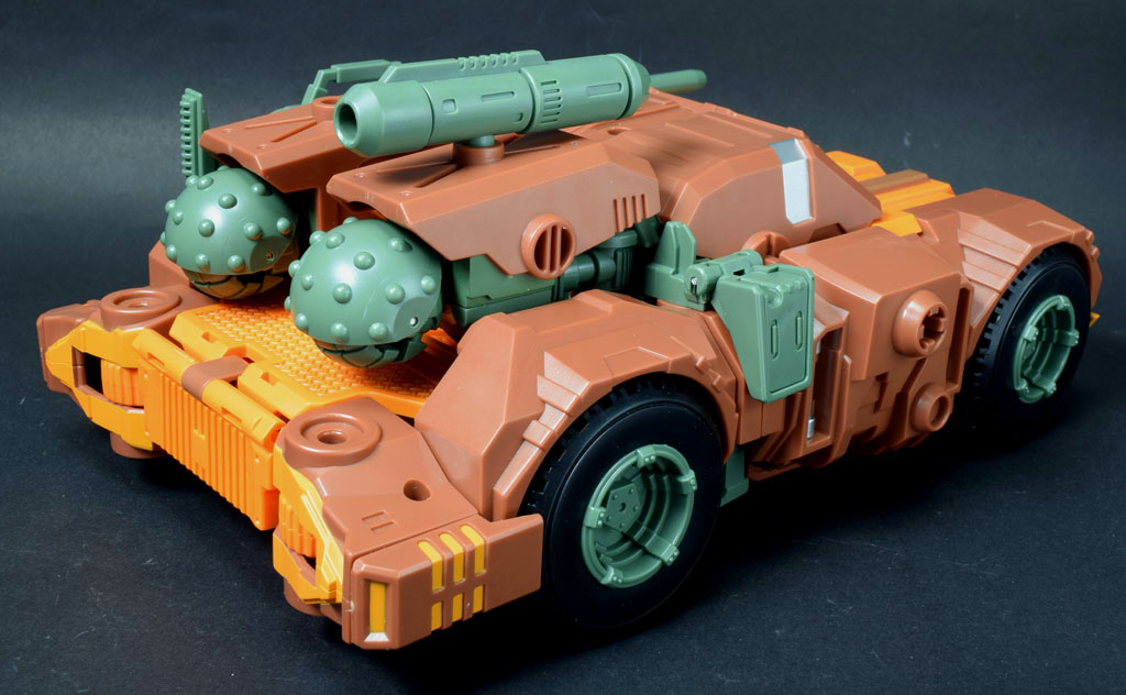 MMC R-23 Dicamus : from.おもちゃ部屋
