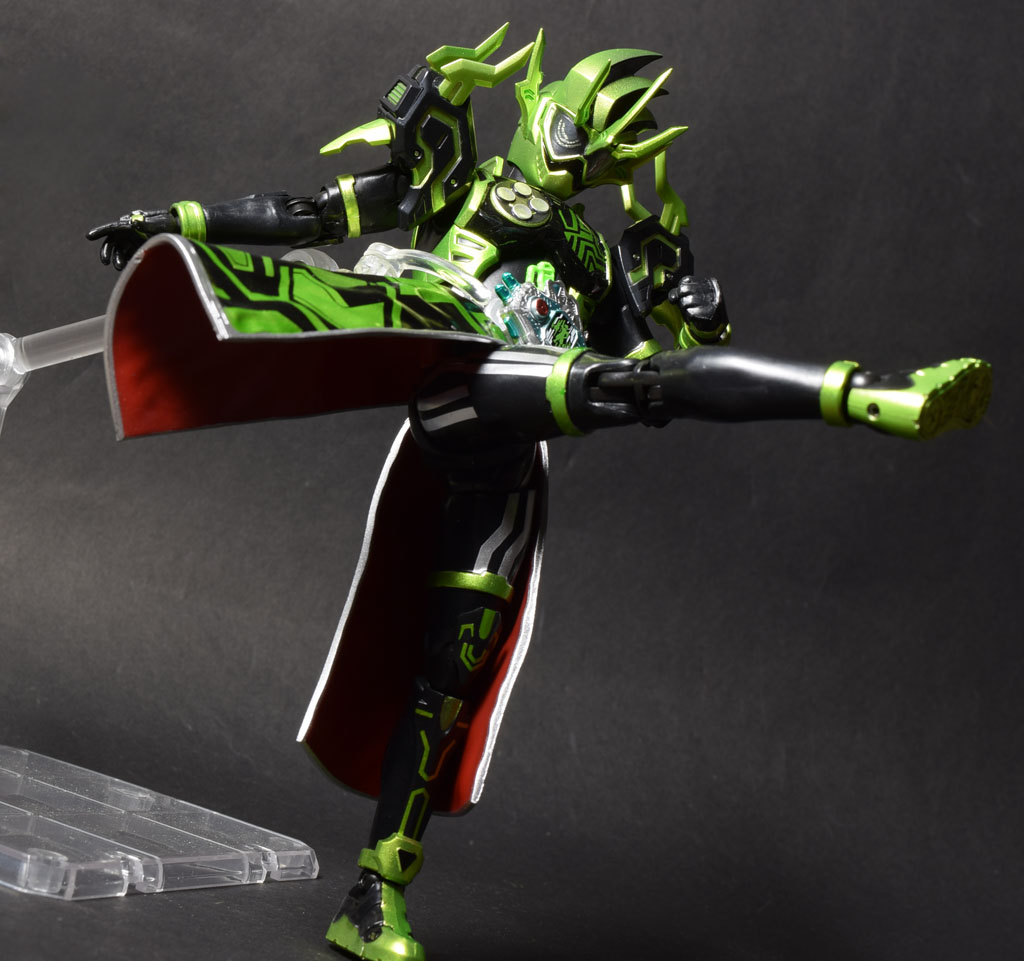 S H Figuarts 仮面ライダークロノス クロニクルゲーマー From おもちゃ部屋