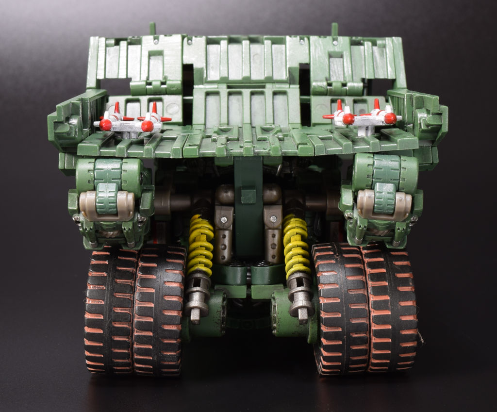 Devil Saviour DS-04 Smash : from.おもちゃ部屋