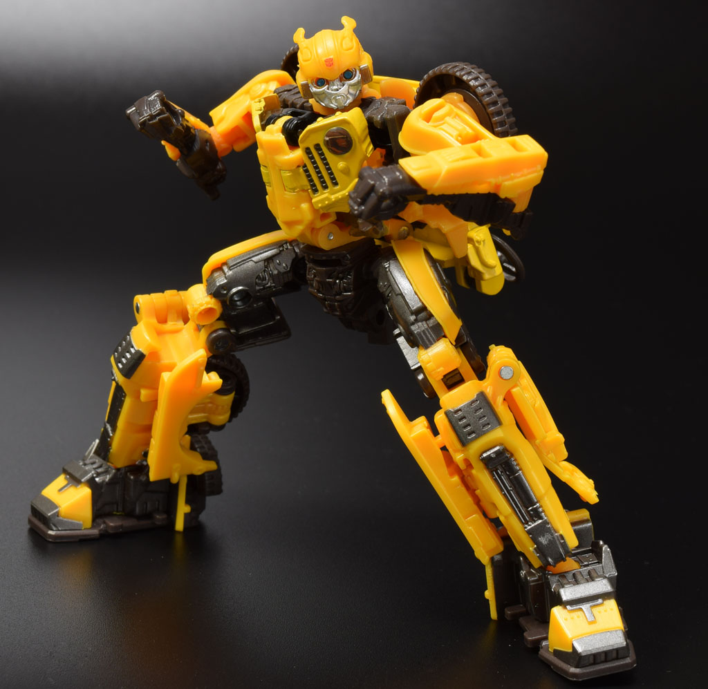 TFスタジオシリーズ SS-48 オフロードバンブルビー : from