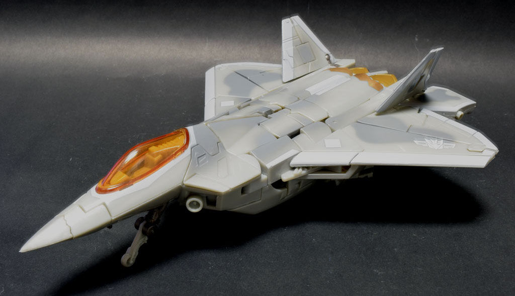 TFムービー ザ ベスト MB-08 スタースクリーム : from.おもちゃ部屋