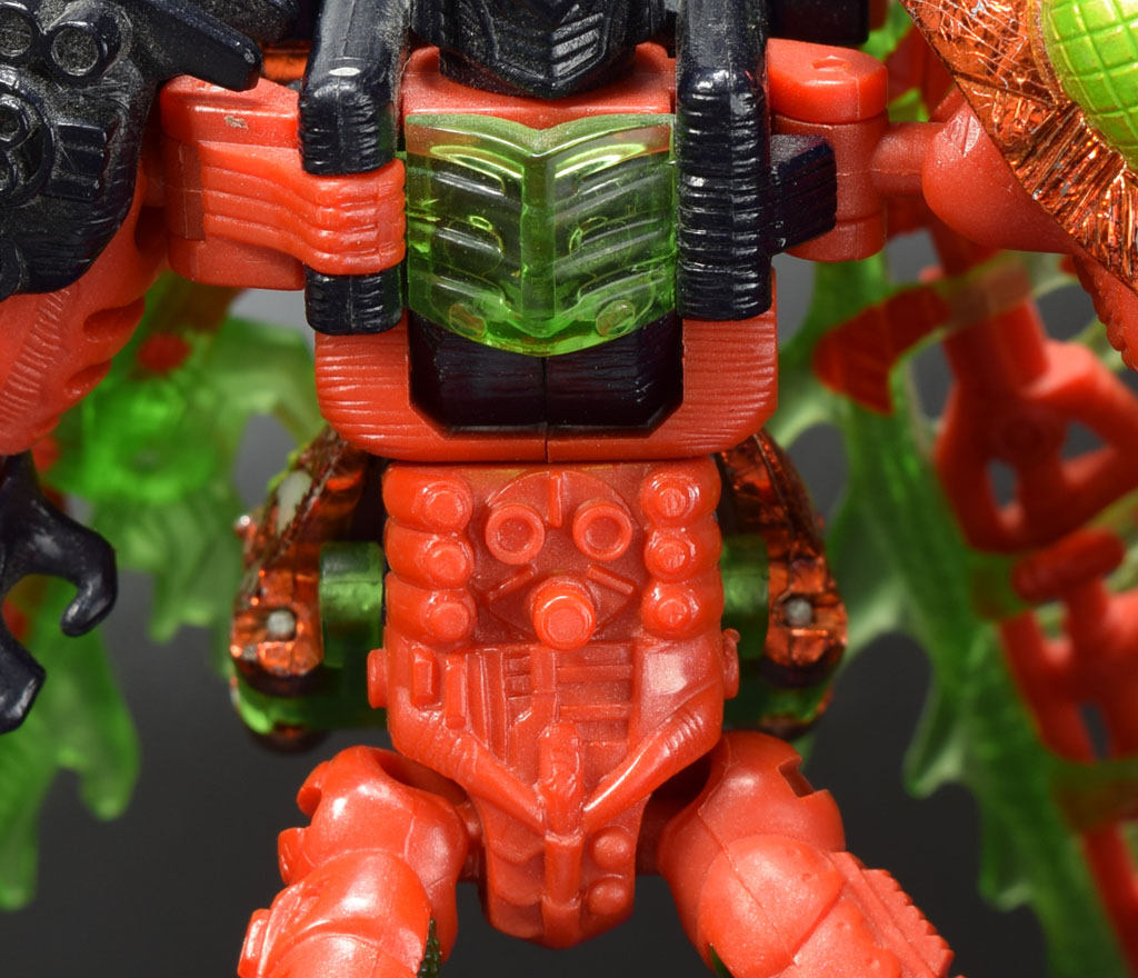 ビーストウォーズ トランスメタルス2 スカージ : from.おもちゃ部屋