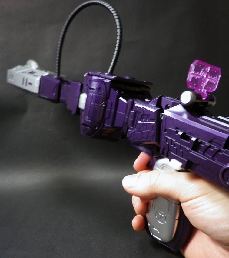 Cloud 9 W-01 Quakeblast : from.おもちゃ部屋