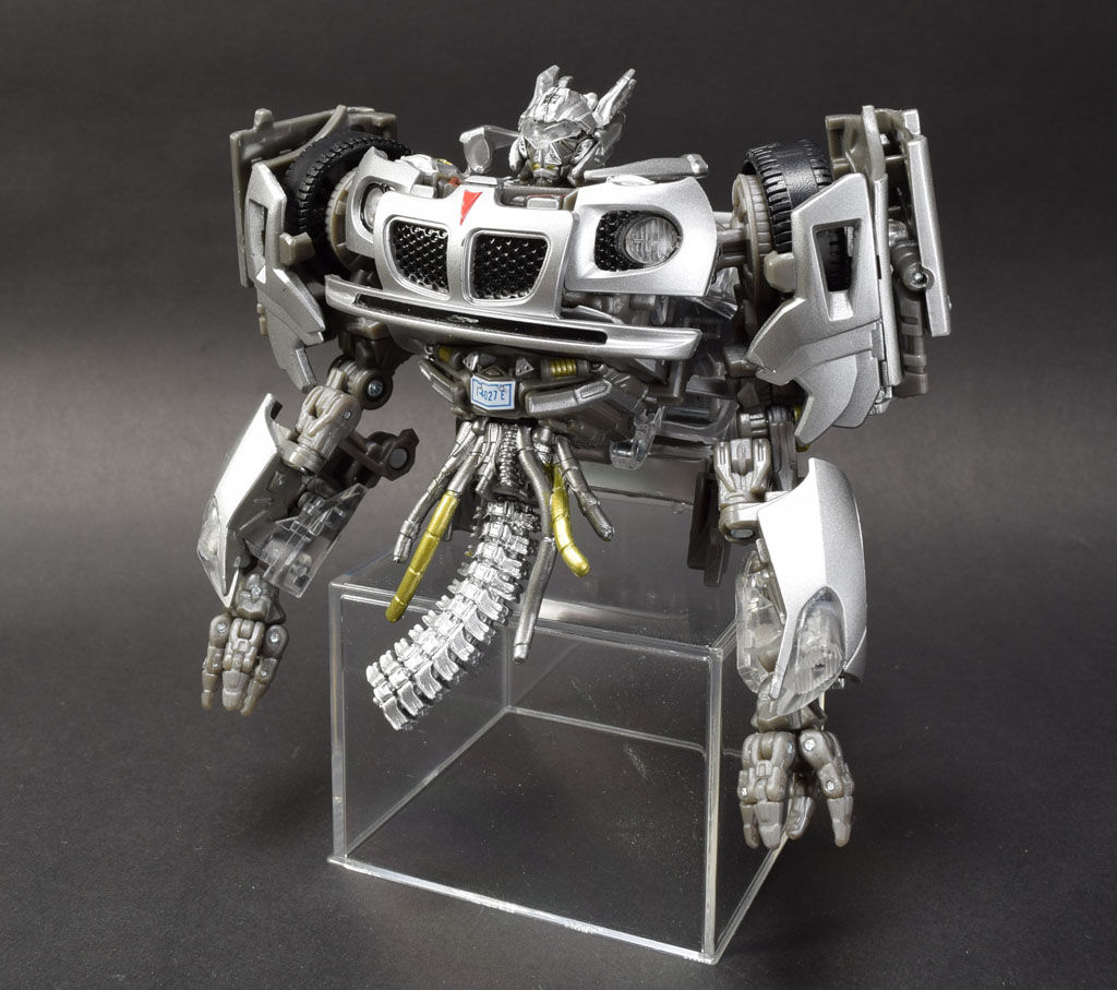 TFマスターピースムービー MPM-9 オートボットジャズ : from TFマスターピースムービー MPM-9 オートボットジャズ : from
