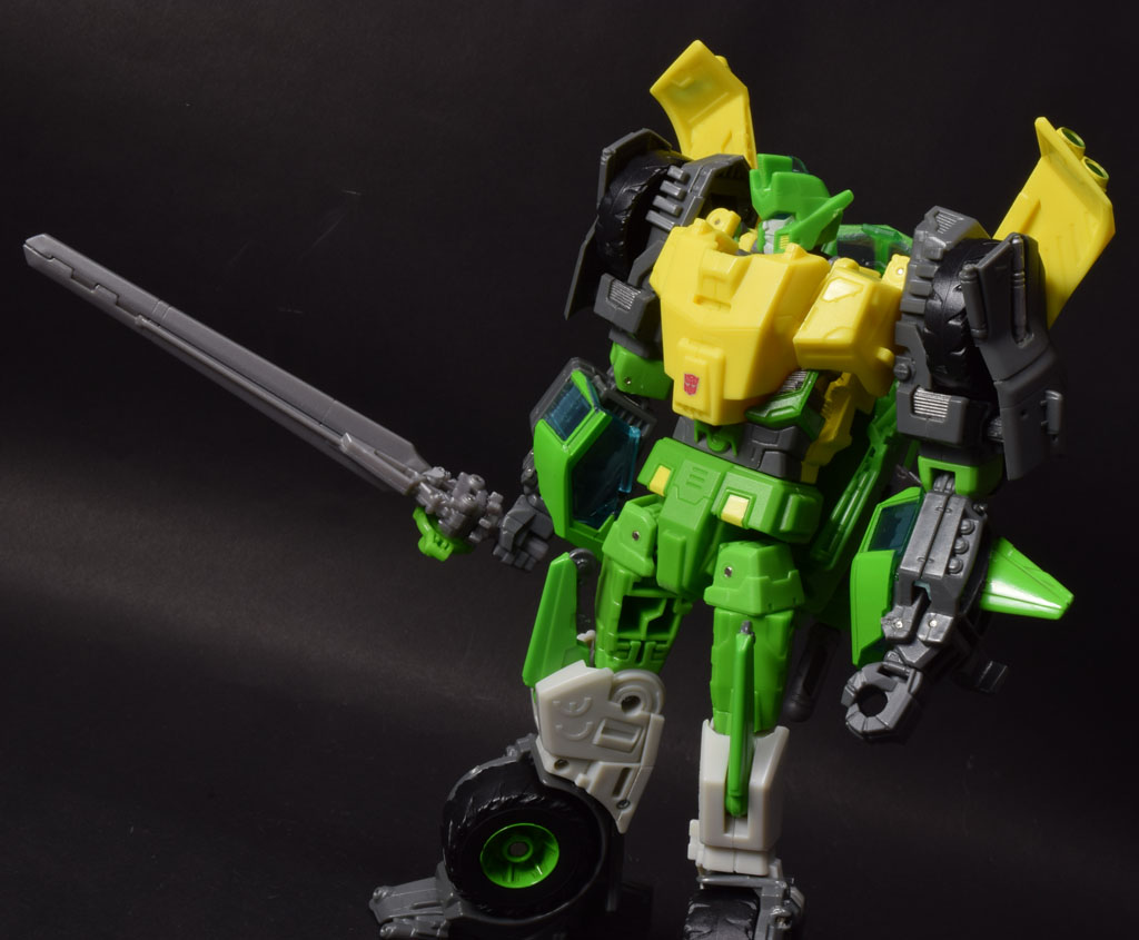 Amazon.co.jp: Transformers Generations Autobot Springer
